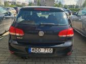 VW Golf 6 - nuotraukos Nr. 10