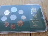 1991 litų Unc monetų rinkinys - nuotraukos Nr. 2