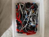 Lego technic kranas - nuotraukos Nr. 2
