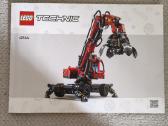 Lego technic kranas - nuotraukos Nr. 3