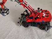 Lego technic kranas - nuotraukos Nr. 4