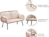 Lauko sofa / loveseat - nuotraukos Nr. 2