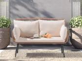 Lauko sofa / loveseat - nuotraukos Nr. 4