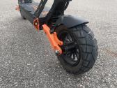 Kukirin G2 Pro – 320 € kaina derinama ridos 300~km - nuotraukos Nr. 3