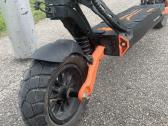 Kukirin G2 Pro – 320 € kaina derinama ridos 300~km - nuotraukos Nr. 4