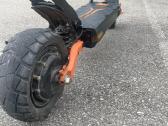 Kukirin G2 Pro – 320 € kaina derinama ridos 300~km - nuotraukos Nr. 5