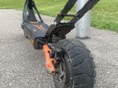Kukirin G2 Pro – 320 € kaina derinama ridos 300~km - nuotraukos Nr. 6