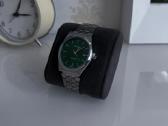 Casio Mtp - B145 green dial laikrodis - nuotraukos Nr. 3