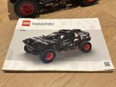 Lego Technic 42160 - nuotraukos Nr. 2