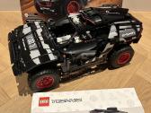 Lego Technic 42160 - nuotraukos Nr. 3