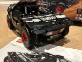 Lego Technic 42160 - nuotraukos Nr. 5