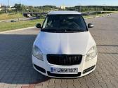 2009 Skoda Fabia 1.4 Tdi - nuotraukos Nr. 2