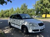 2009 Skoda Fabia 1.4 Tdi - nuotraukos Nr. 3