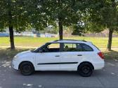 2009 Skoda Fabia 1.4 Tdi - nuotraukos Nr. 5