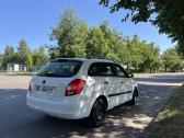 2009 Skoda Fabia 1.4 Tdi - nuotraukos Nr. 6