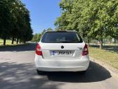2009 Skoda Fabia 1.4 Tdi - nuotraukos Nr. 7