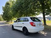 2009 Skoda Fabia 1.4 Tdi - nuotraukos Nr. 8