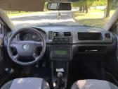 2009 Skoda Fabia 1.4 Tdi - nuotraukos Nr. 15