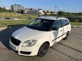2009 Skoda Fabia 1.4 Tdi - nuotraukos Nr. 19