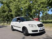 2009 Skoda Fabia 1.4 Tdi - nuotraukos Nr. 20