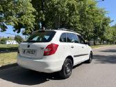 2009 Skoda Fabia 1.4 Tdi - nuotraukos Nr. 21