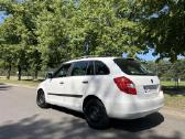 2009 Skoda Fabia 1.4 Tdi - nuotraukos Nr. 22