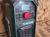Parkside statibine radija - nuotraukos Nr. 4
