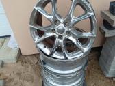 4 Oem Jeep Grand Cherokee 20-inch Ratai wheels - nuotraukos Nr. 2