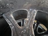 4 Oem Jeep Grand Cherokee 20-inch Ratai wheels - nuotraukos Nr. 5