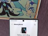 S22 ultra 256gb - nuotraukos Nr. 2