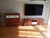 TV spintelė 150 X 37 X 50 - nuotraukos Nr. 4