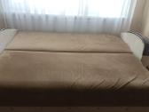 Parduodama sofa-lova du foteliai ir stalas - nuotraukos Nr. 3