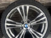 Parduodami originalus bmw style 407 su padangom - nuotraukos Nr. 3