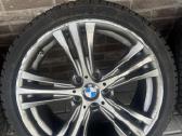Parduodami originalus bmw style 407 su padangom - nuotraukos Nr. 5