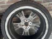Parduodami originalus bmw style 407 su padangom - nuotraukos Nr. 11