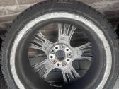 Parduodami originalus bmw style 407 su padangom - nuotraukos Nr. 12