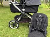 Bugaboo fox vežimėlis - nuotraukos Nr. 2