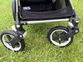 Bugaboo fox vežimėlis - nuotraukos Nr. 10