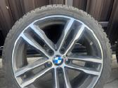 Parduodami bmw style704m su padangom - nuotraukos Nr. 3