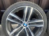 Parduodami bmw style704m su padangom - nuotraukos Nr. 5