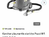 Karcher plaunamas siurblys + valymo tabletės - nuotraukos Nr. 6