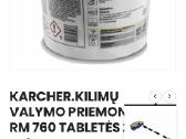 Karcher plaunamas siurblys + valymo tabletės - nuotraukos Nr. 7