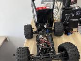 RC modelis Isuzu D-max Monster Truck su Pultu - nuotraukos Nr. 2