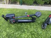 Elektrinis paspirtukas Emscooter Urban-s1 - nuotraukos Nr. 2