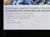 LG 55sk7900pla - nuotraukos Nr. 2