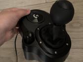 Zaidimo vairas logitech g290 - nuotraukos Nr. 2