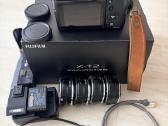 Fujifilm X-t2 fotoaparatas su 18–55 mm objek. - nuotraukos Nr. 3