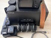 Fujifilm X-t2 fotoaparatas su 18–55 mm objek. - nuotraukos Nr. 4