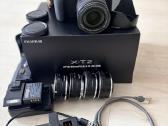 Fujifilm X-t2 fotoaparatas su 18–55 mm objek. - nuotraukos Nr. 5