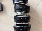 Fujifilm X-t2 fotoaparatas su 18–55 mm objek. - nuotraukos Nr. 6